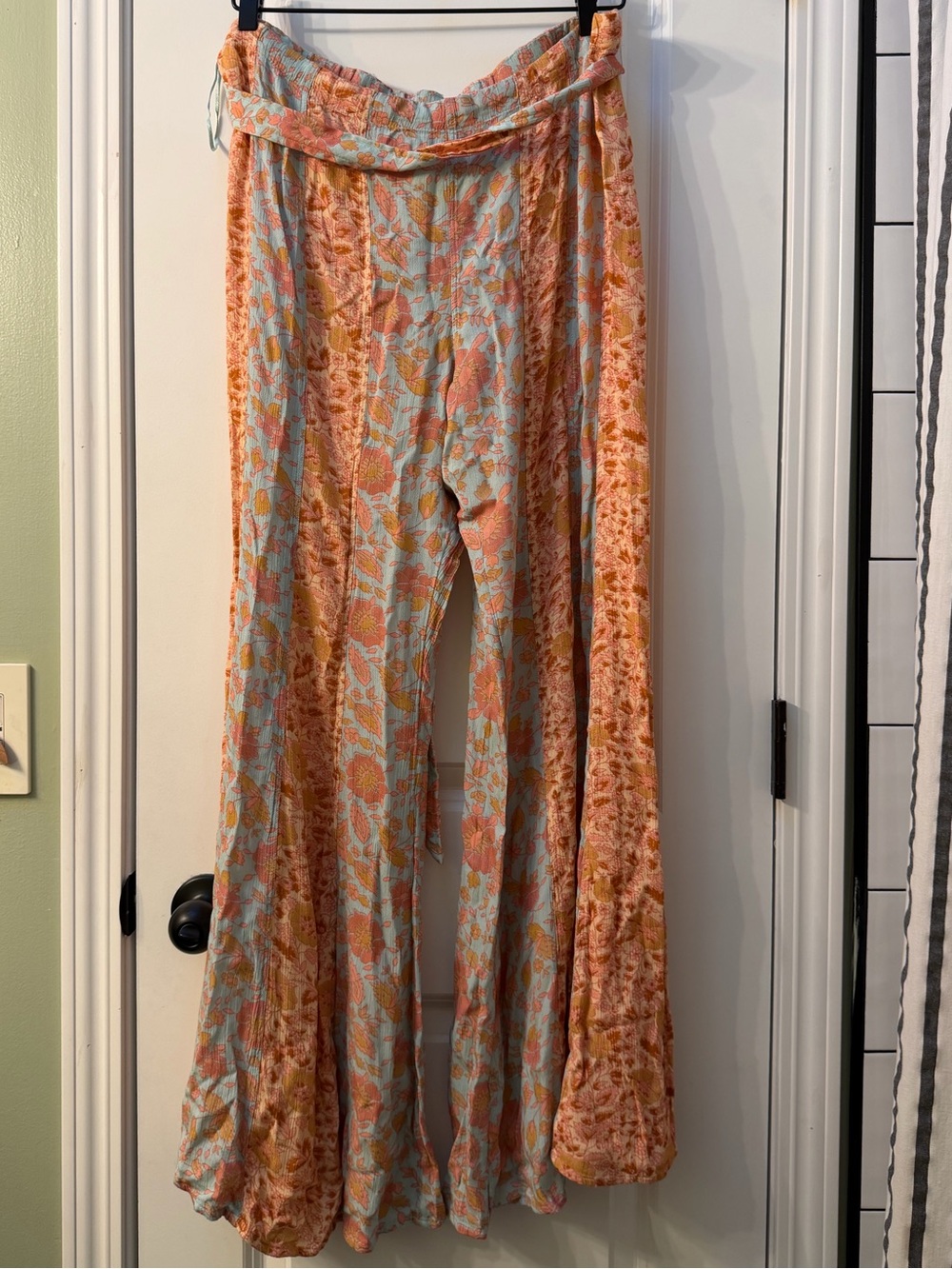 Free People Bali Flare Pants - Picture 2 of 6